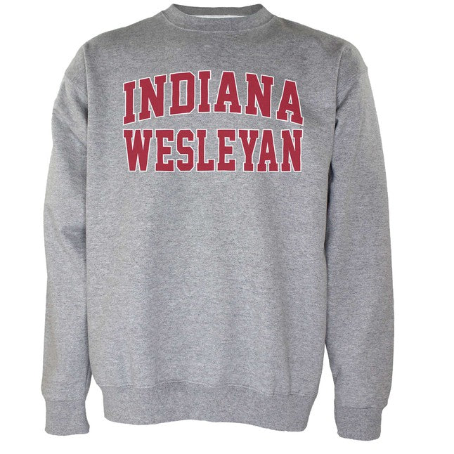 Core Crewneck Sweatshirt | Oxford