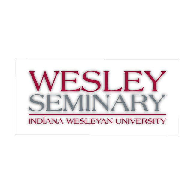 Wesley Seminary Decal