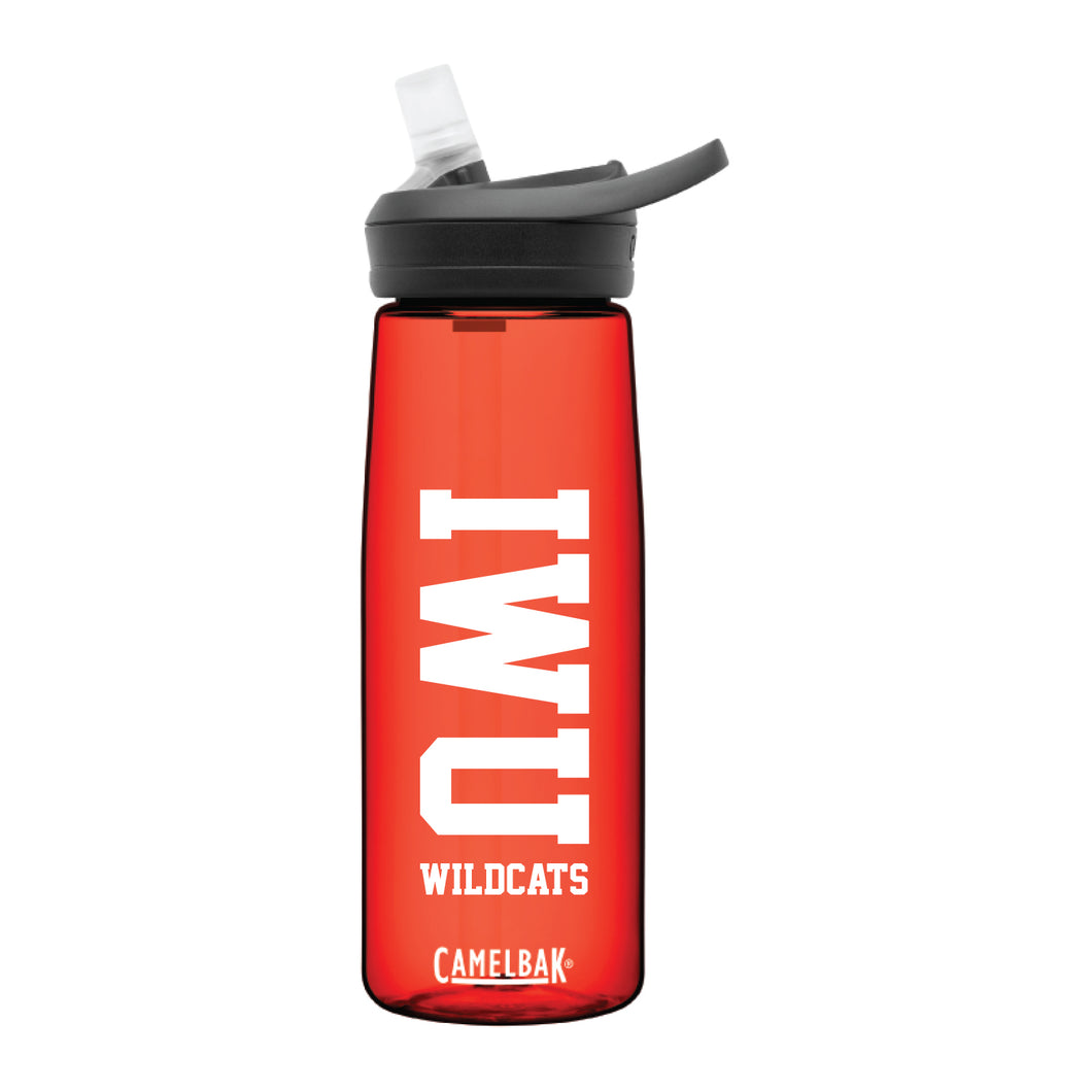 25 Oz. Eddy Camelbak, Fiery Red