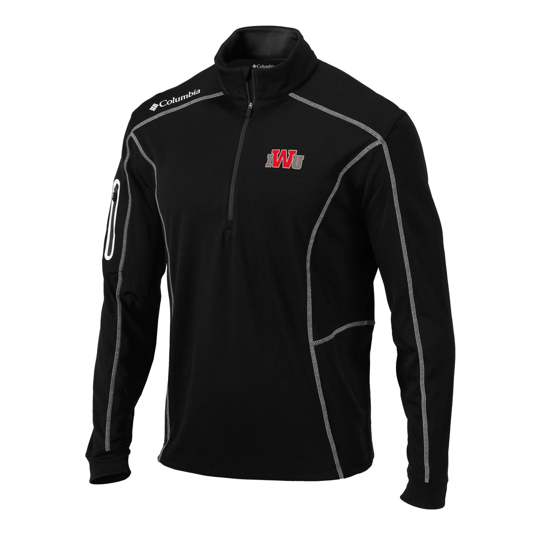 Shotgun Half Zip by Columbia | Black