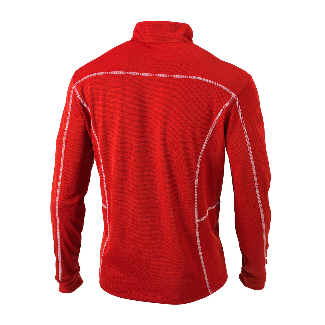 Columbia Shotgun 2.0 1/4 Zip | Red