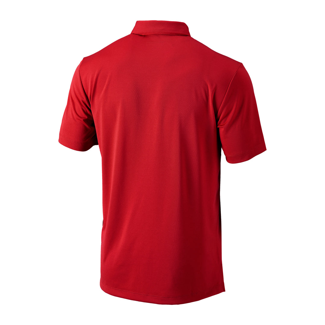 Drive Polo | Intense Red