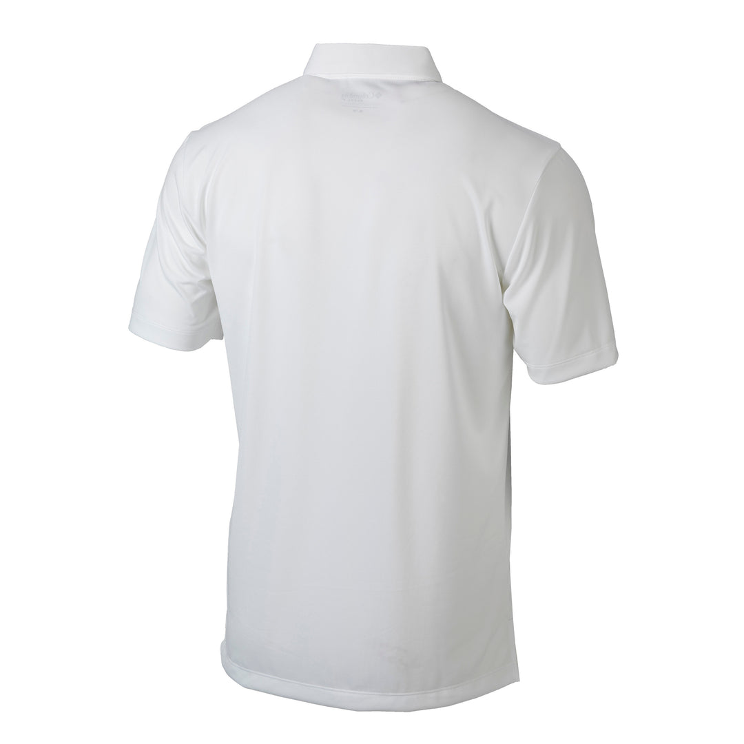 Columbia Omni-Wick Drive Polo | White
