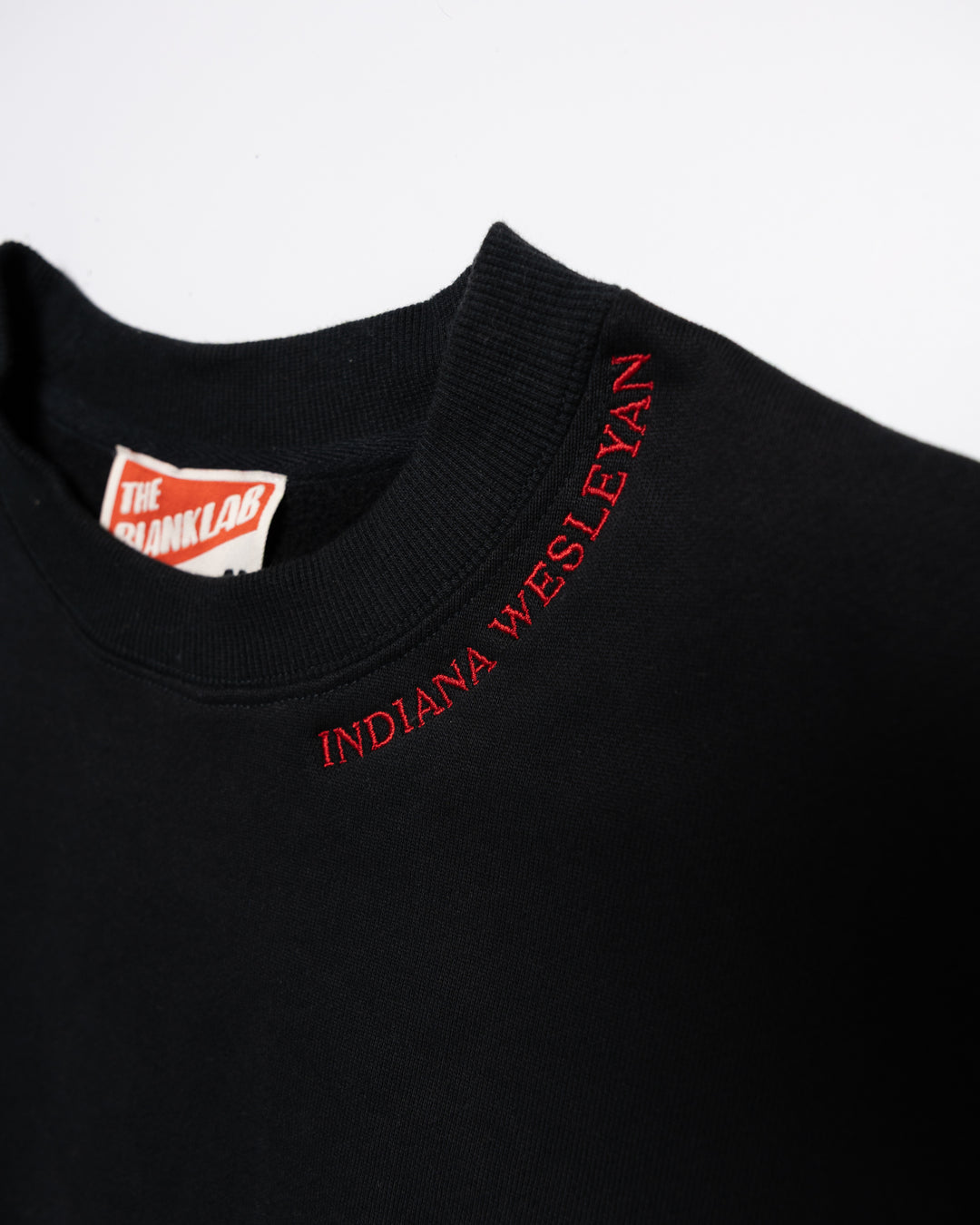 Blank Lab Curve Crew | Black