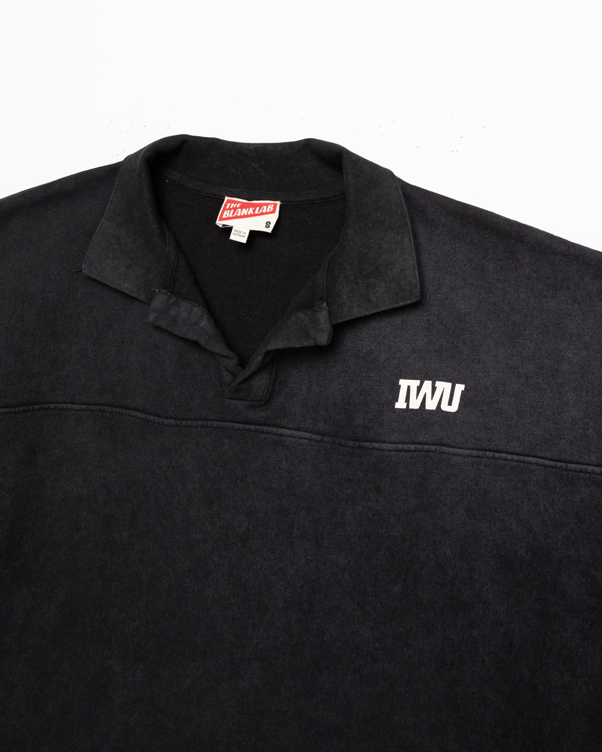 Blank Lab Acid Long Sleeve | Black – Indiana Wesleyan Univ. Campus
