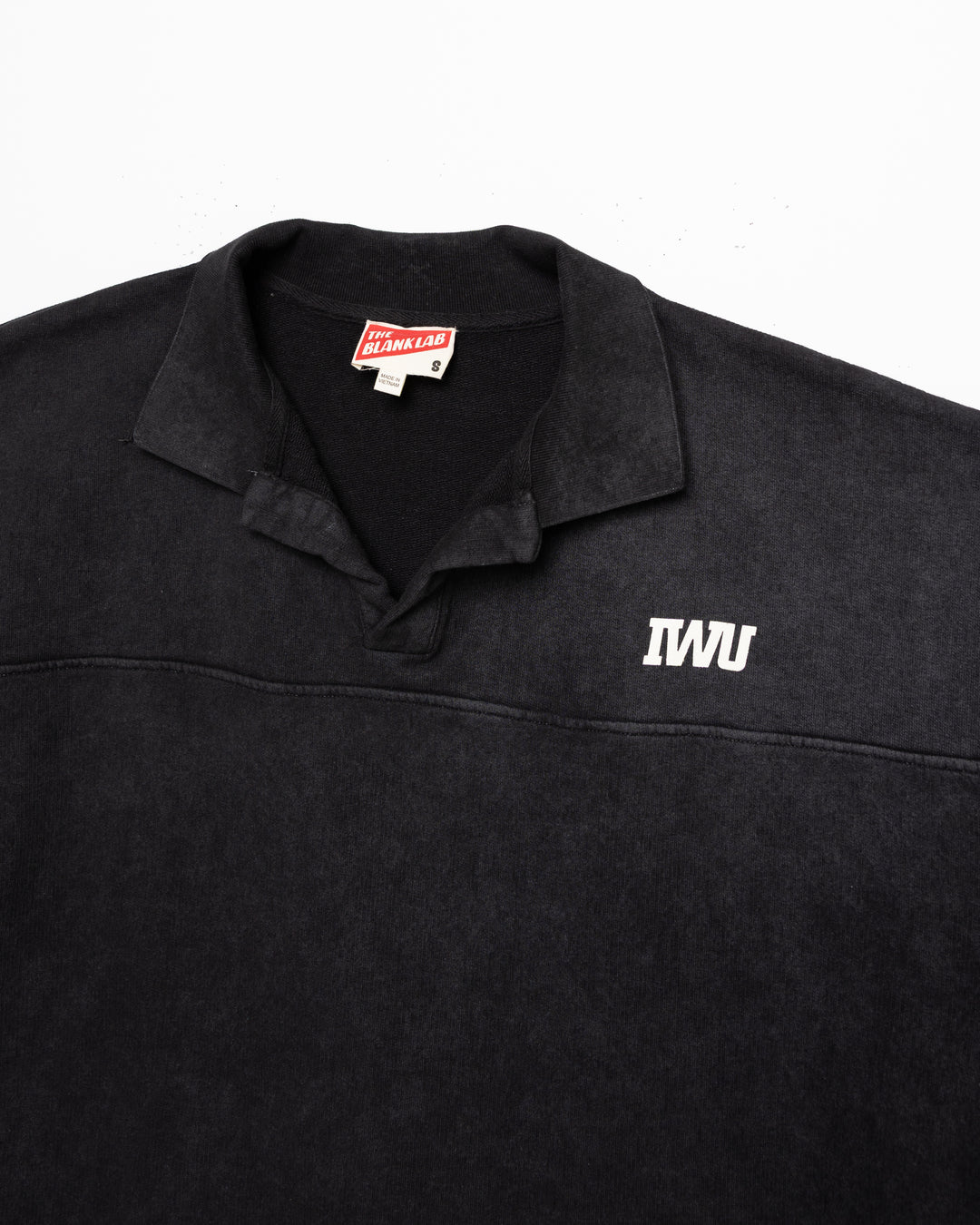 Blank Lab Acid Long Sleeve | Black