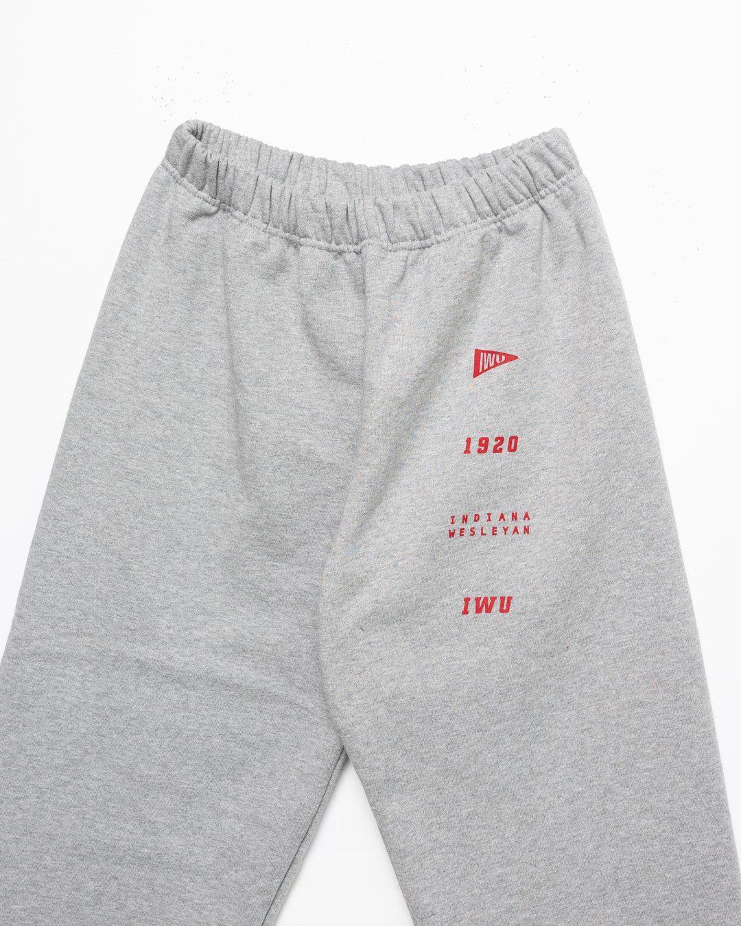 Blank Lab Essential Pant | Heather Gray