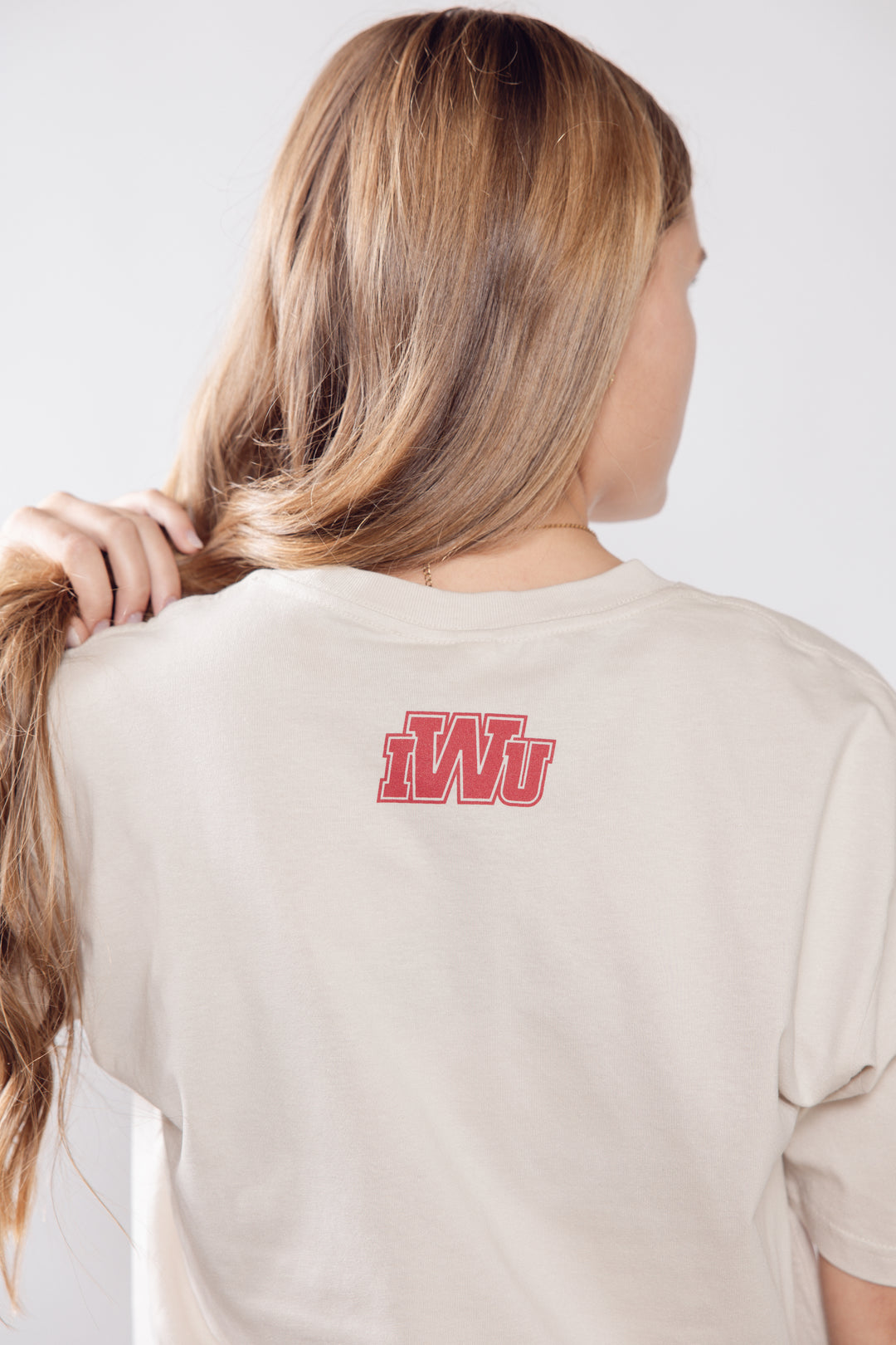 The Mascot Tee | Bone