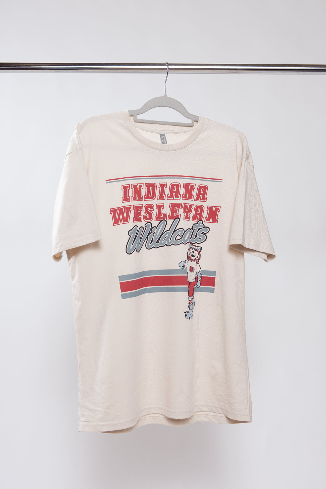 The Mascot Tee | Bone