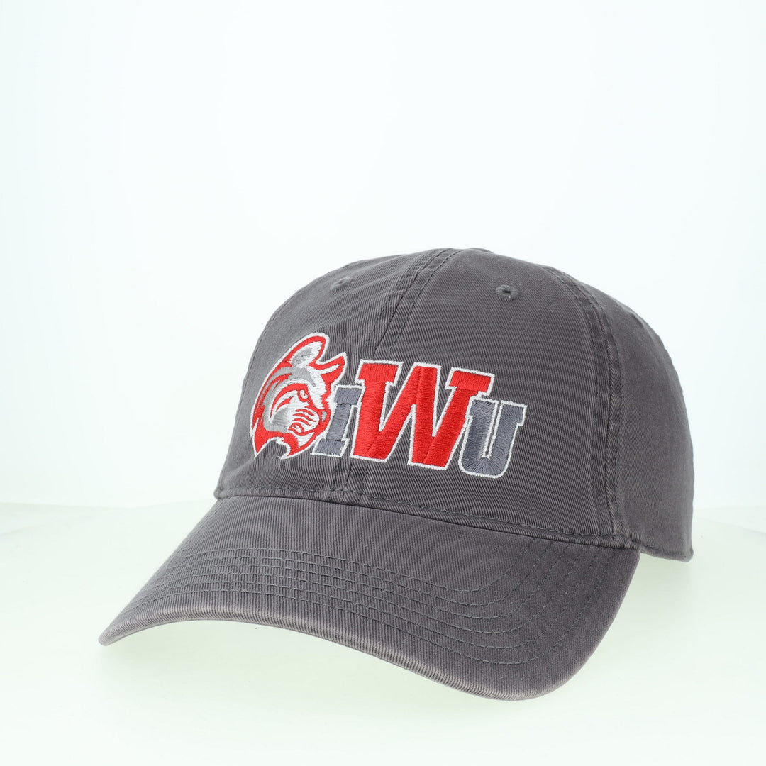 Relaxed Twill Cap | Dark Grey