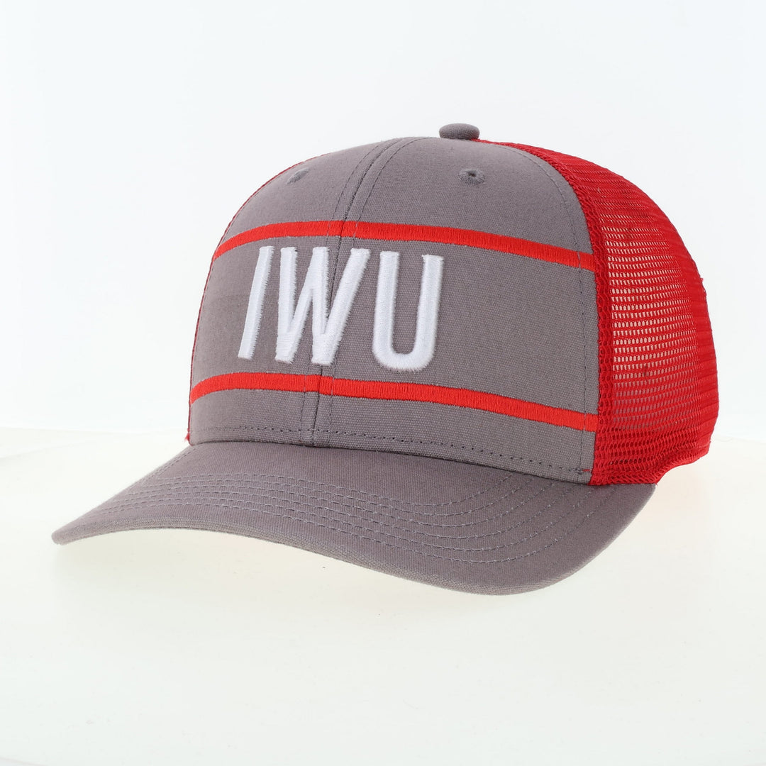 Headliner Adjustable Hat | Gray