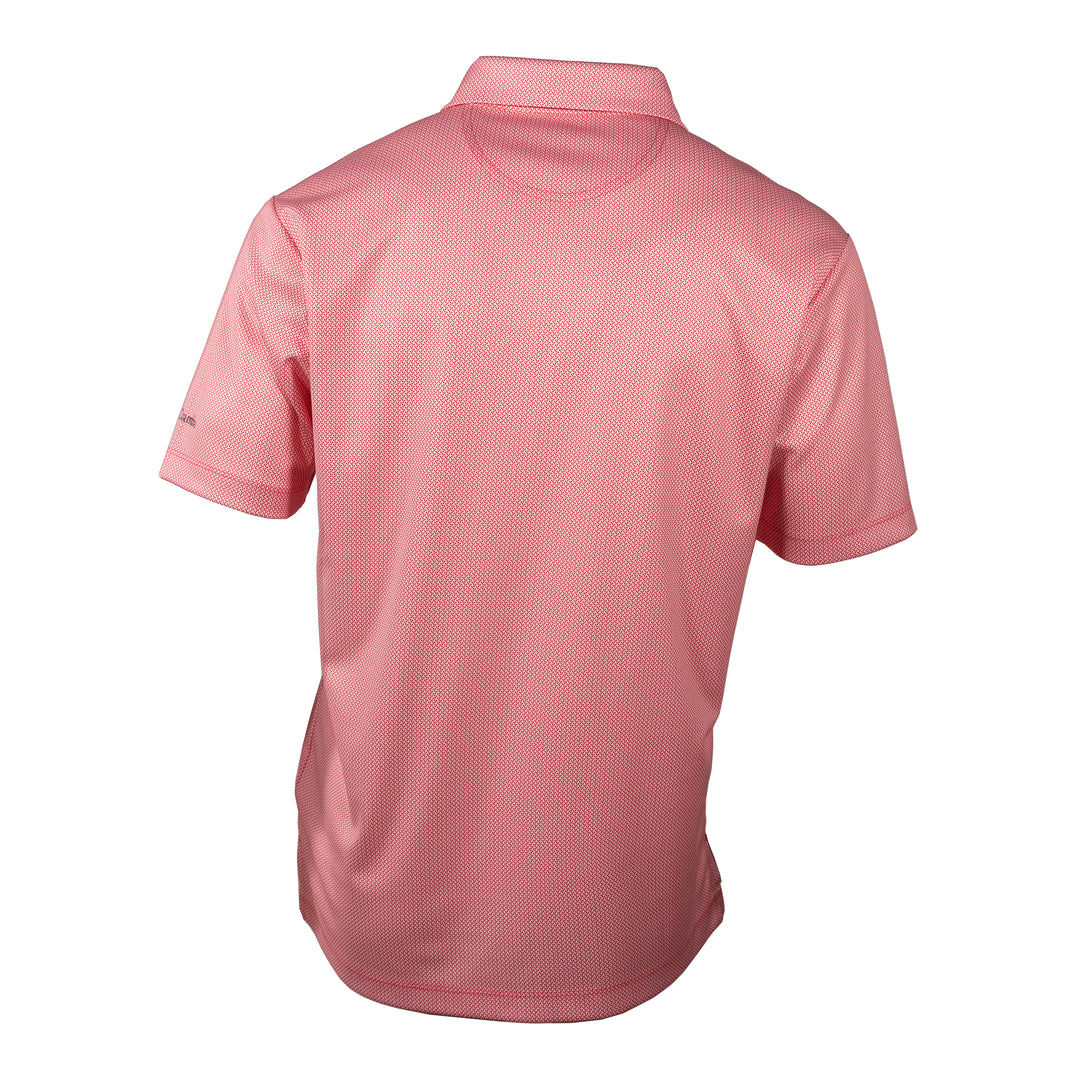 Fairway Flex Polo | Intense Red