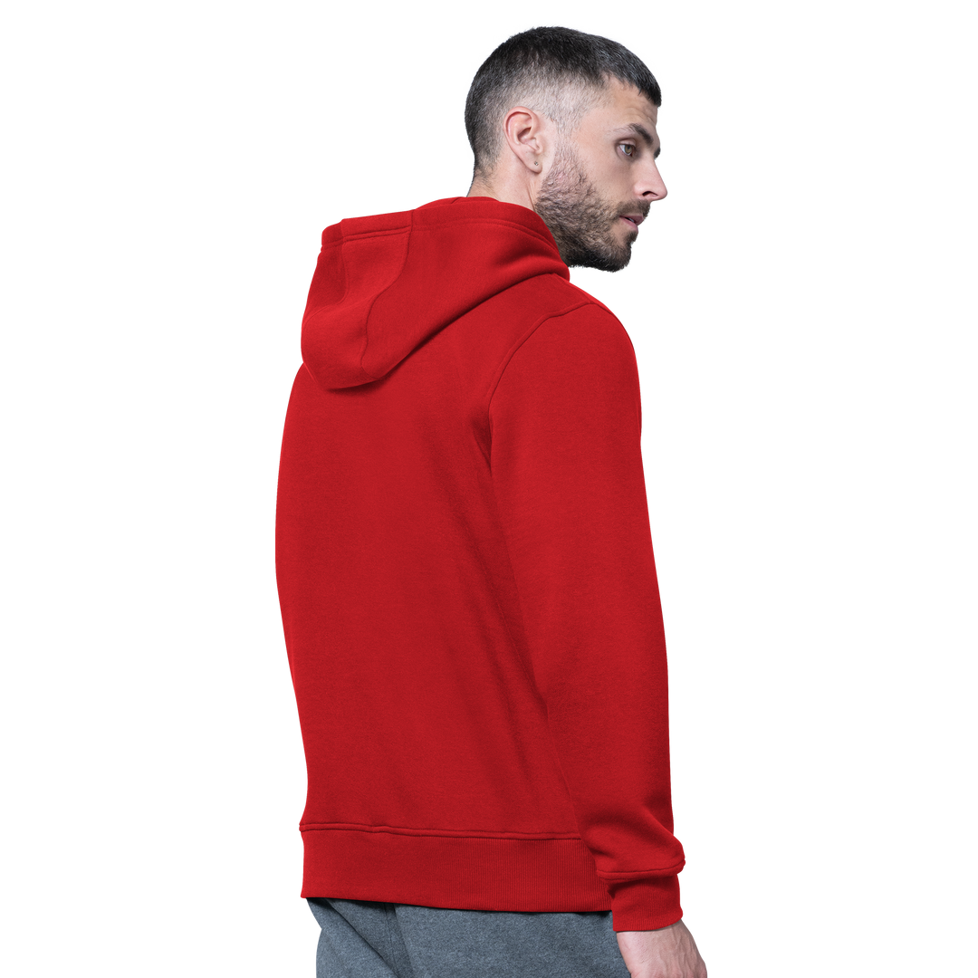 Heritage Hood | Red