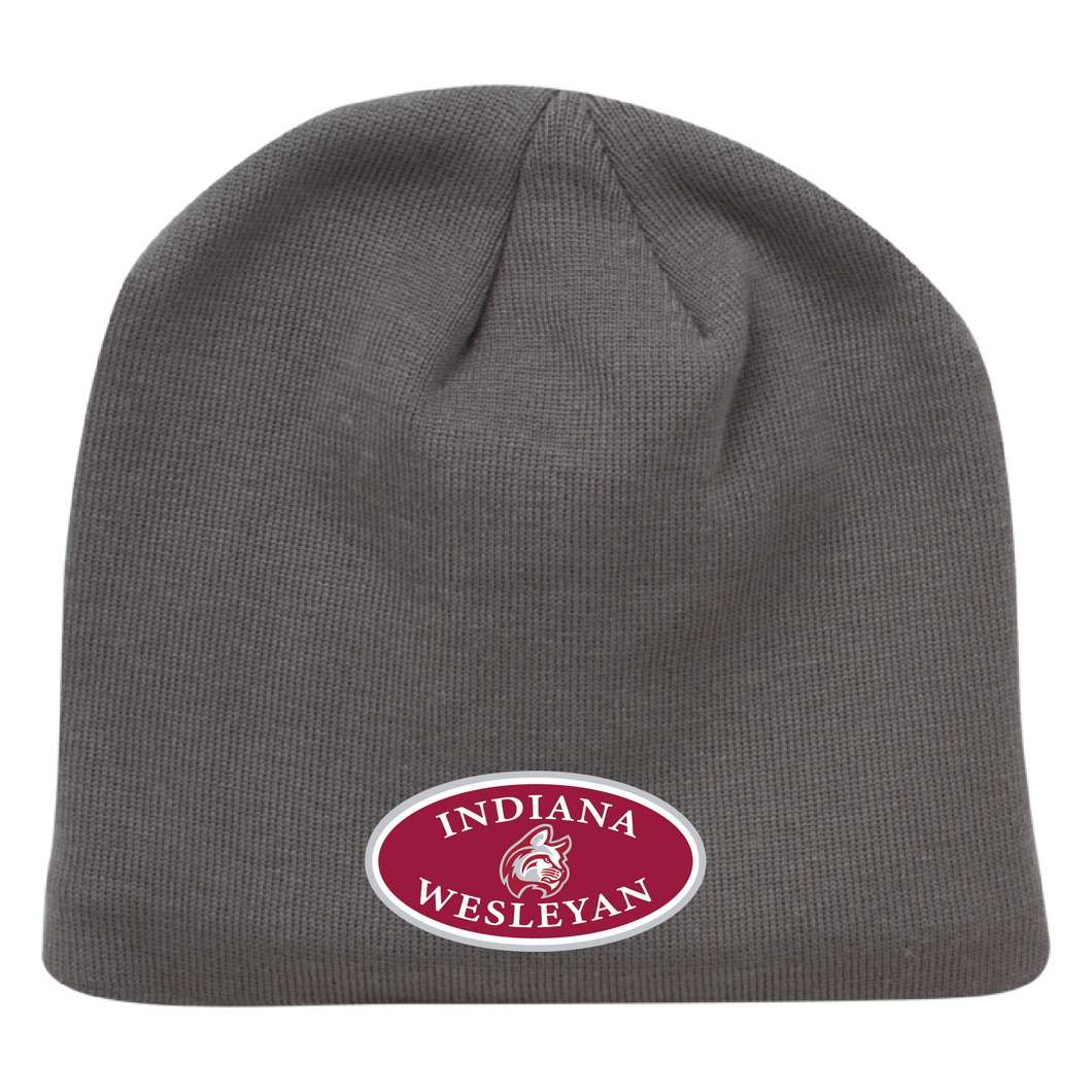 Mogul Acrylic Beanie with Fleece Lining