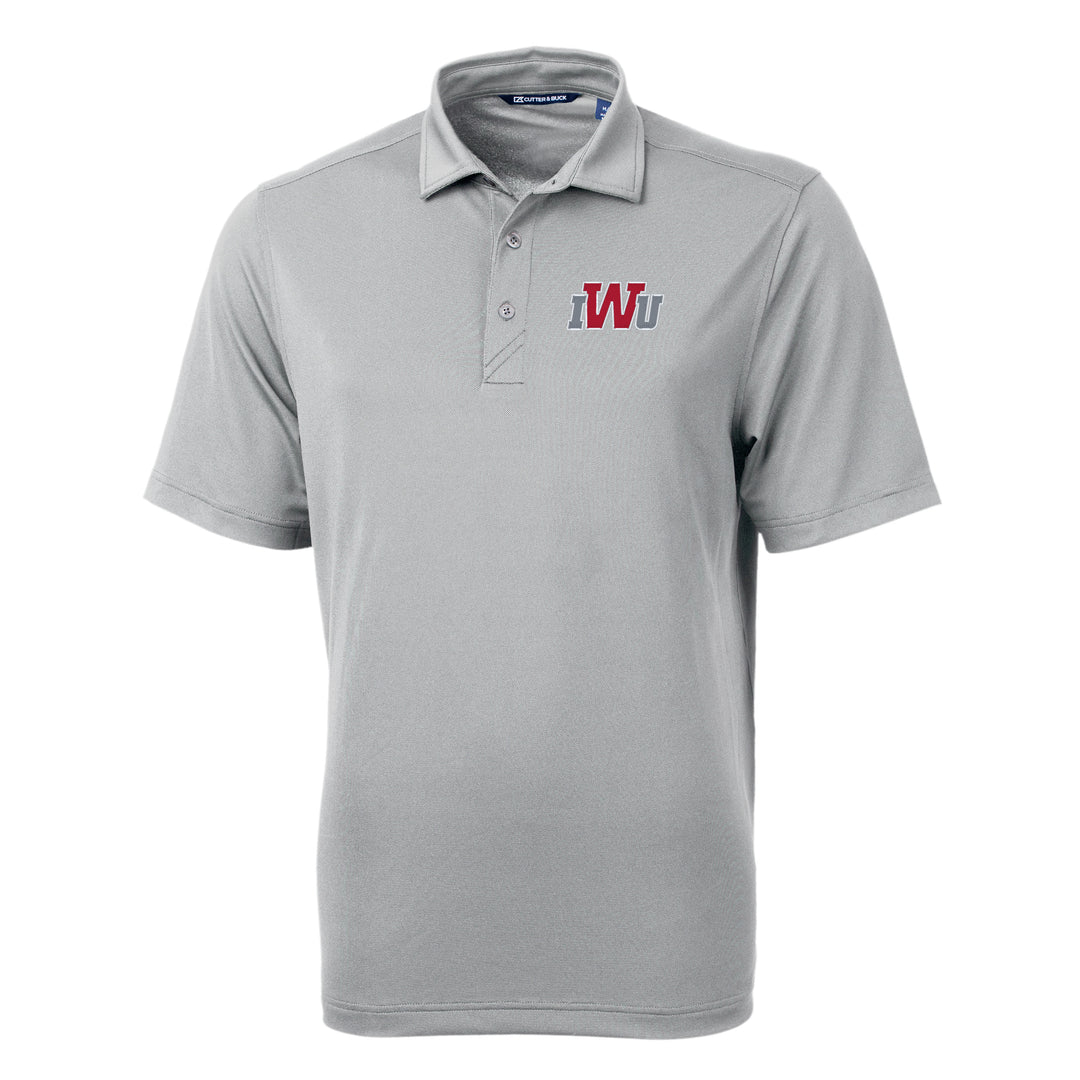 Virtue Eco Pique Recycled Mens Big & Tall Polo | Polished