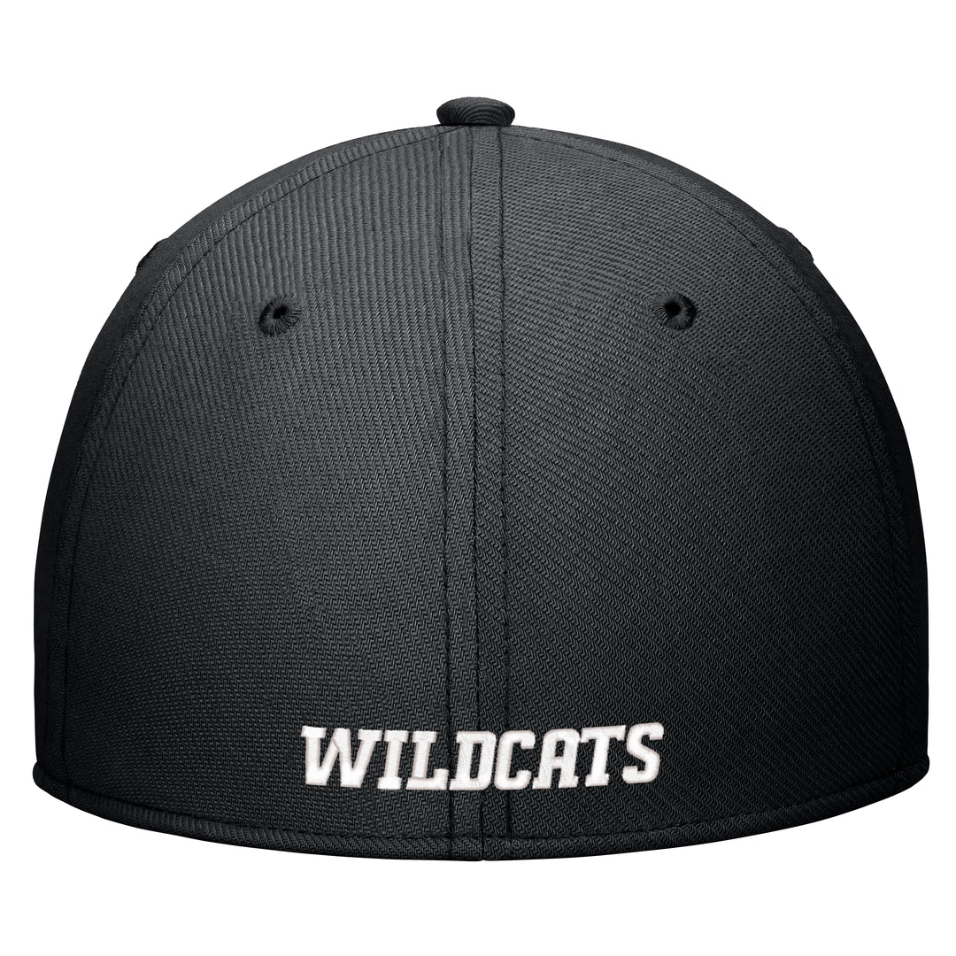 Sideline Rise Cap | Black