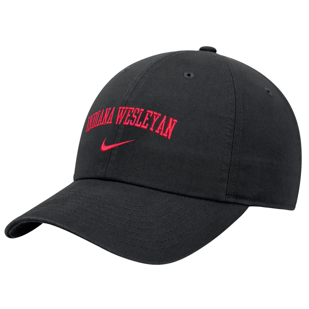 Nike Club Cap, Black (Core F24)
