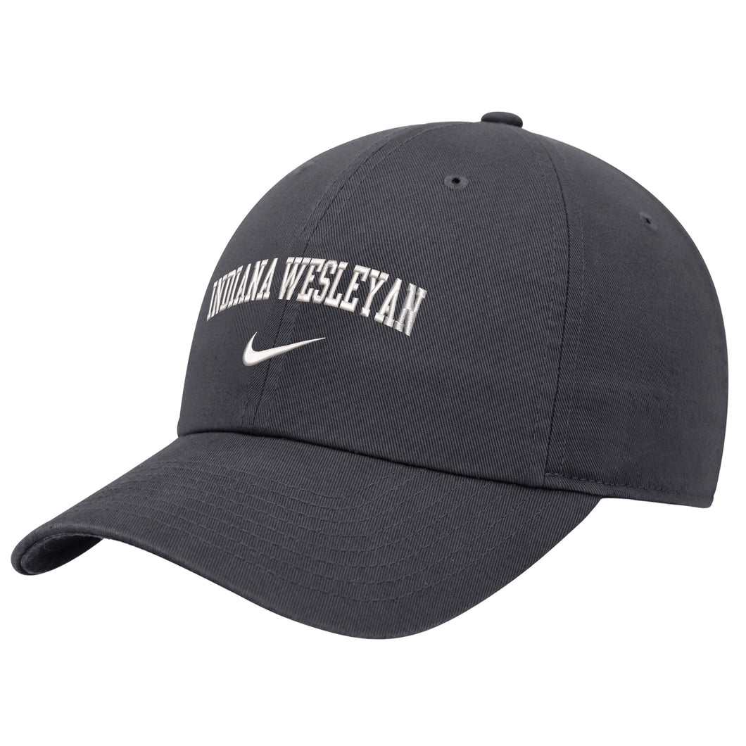 Nike Club Cap, Wolf Grey (Core F24)