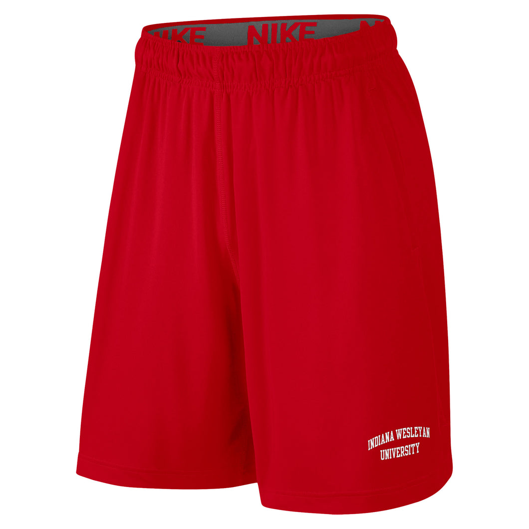 NIKE Fly Short, Red (F24)