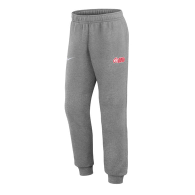 Nike Club Fleece Jogger, Dark Heather (Core F24)