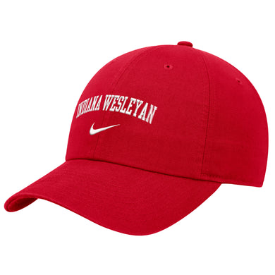 Nike Club Cap, Red (Core F24)