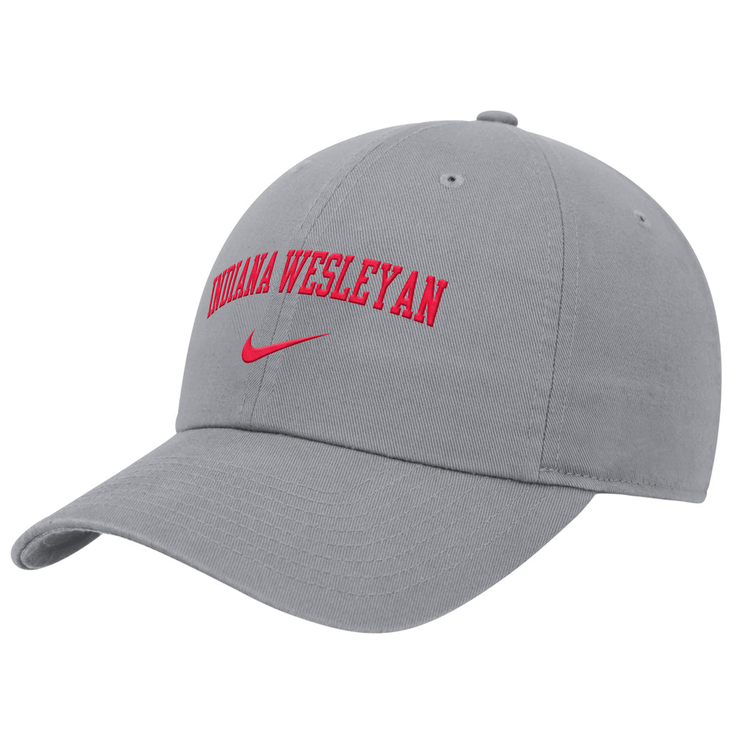 Nike Club Cap, Wolf Grey (Core F24)