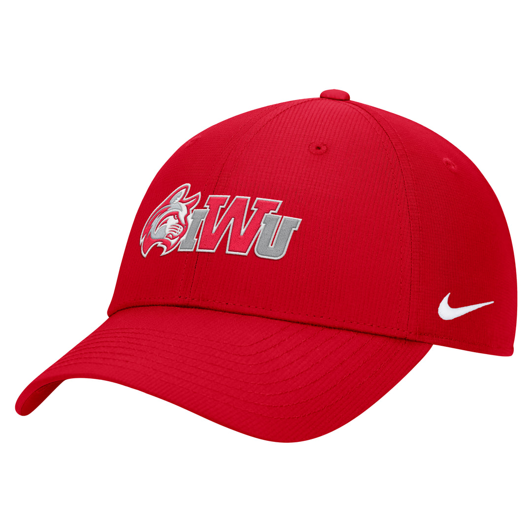 Nike Dri Fit Club Cap | University Red