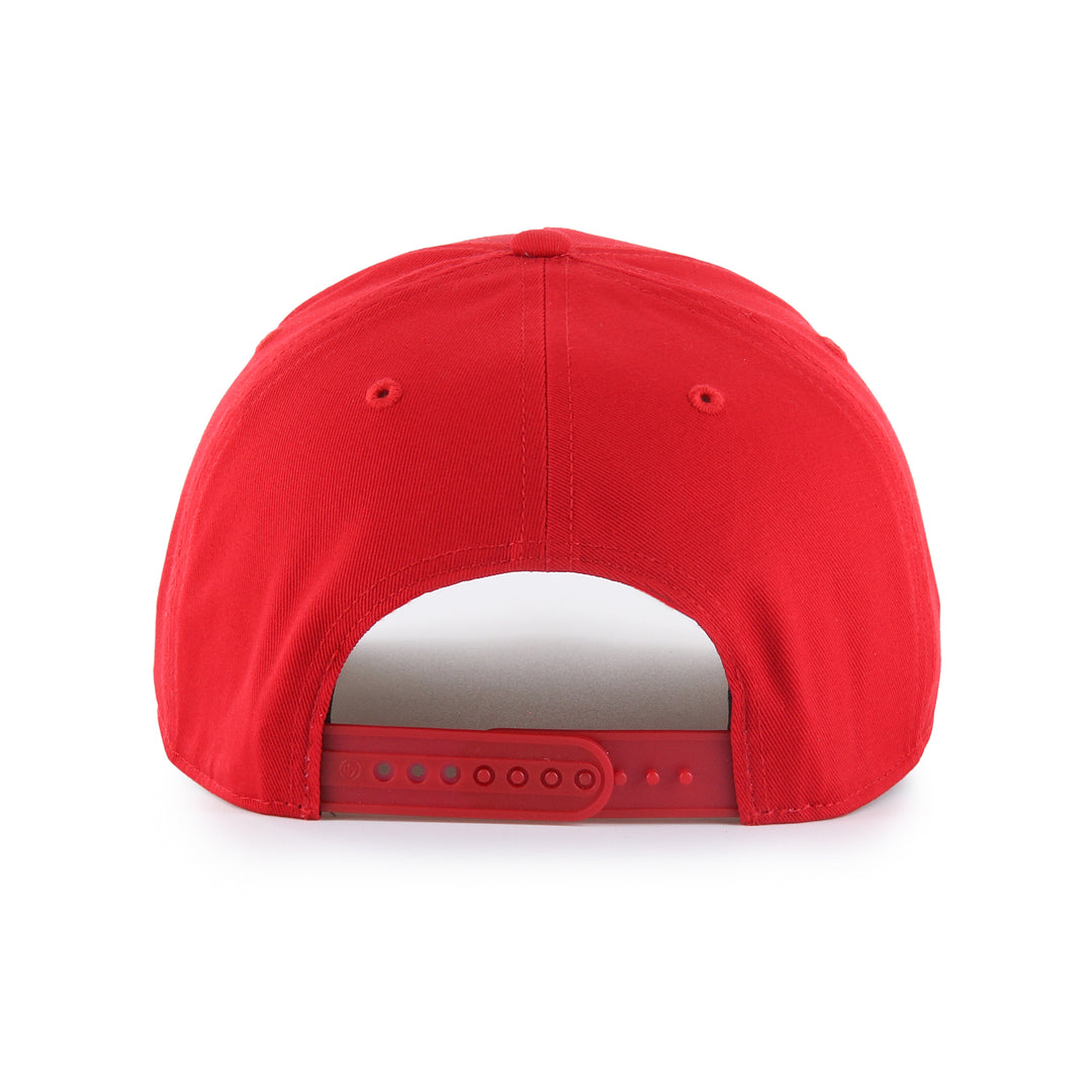The 47 Rope Hitch | Red