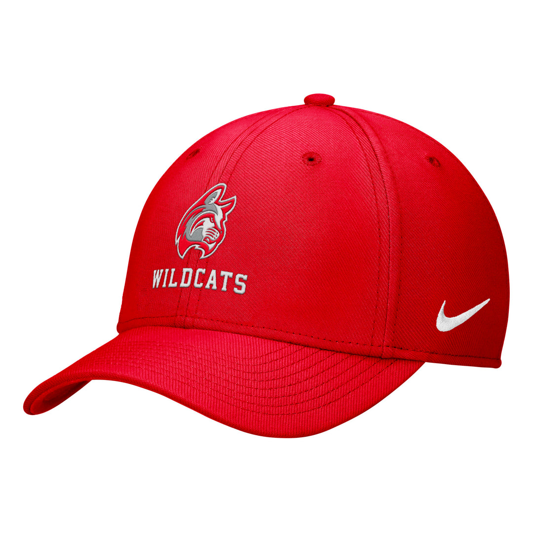 Rise Swoosh Flex | Red/ Black