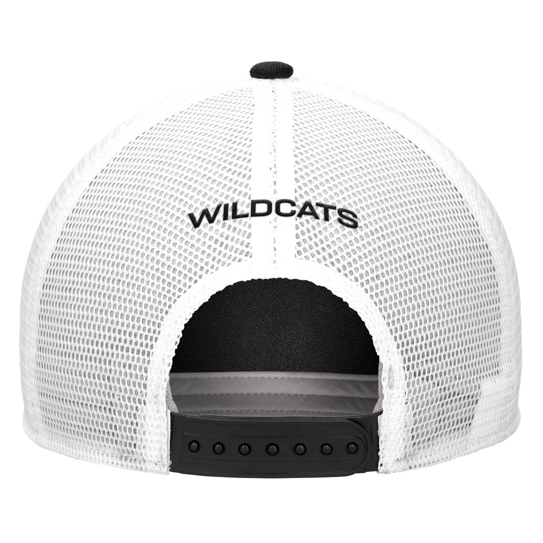 Rise Pinch Panel Trucker | Black