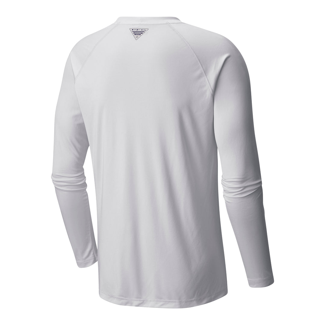 Terminal Tackle Long Sleeve | White