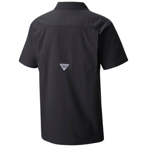 Columbia Slack Tide Camp Shirt, Black (F23)