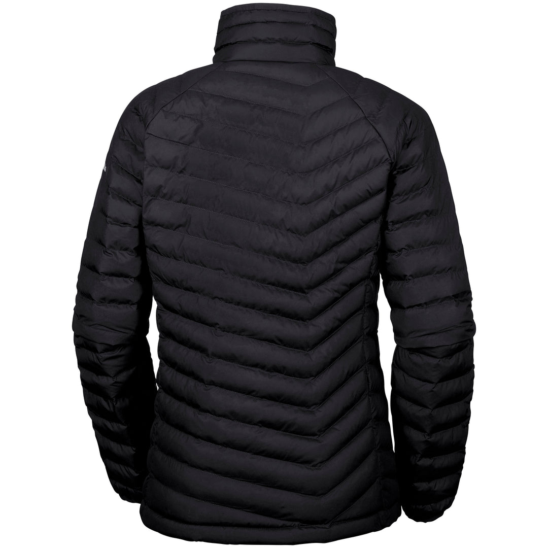 Columbia Ladies Powder Lite Jacket | Black