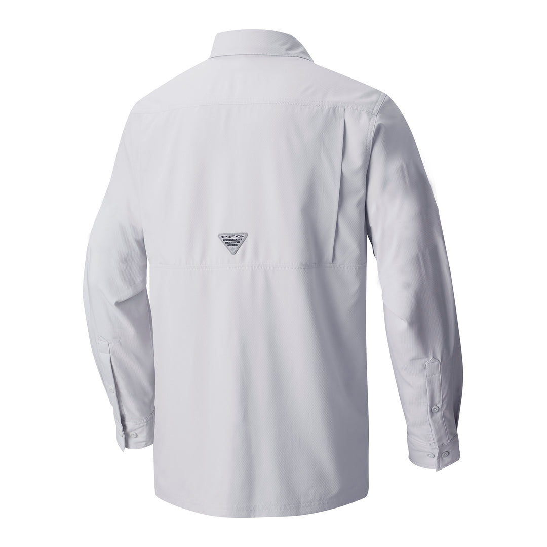 Slack Tide Long Sleeve | White