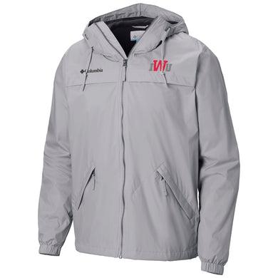 Oroville Creek Jacket by Columbia, Cool Grey