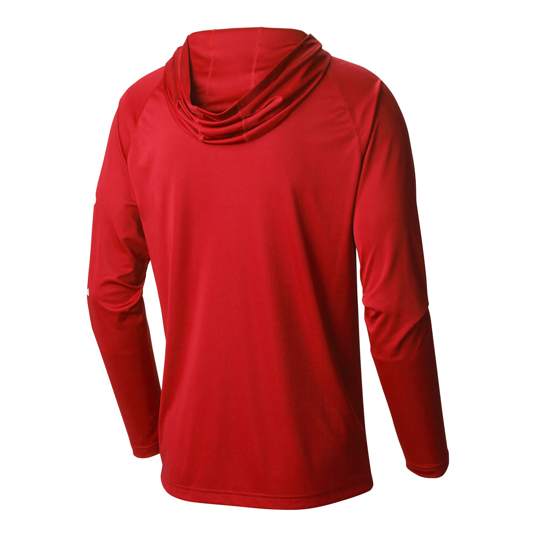 Terminal Tackle Hoodie | Red