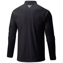 Load image into Gallery viewer, Columbia Terminal Tackle 1/4 Zip, Black (F23)