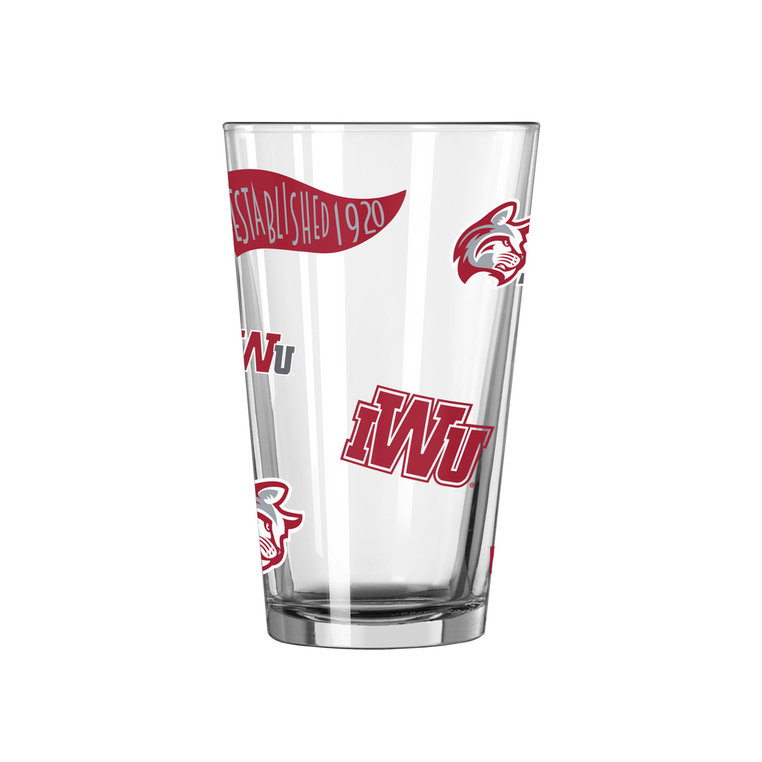 16 oz Pint Glass |