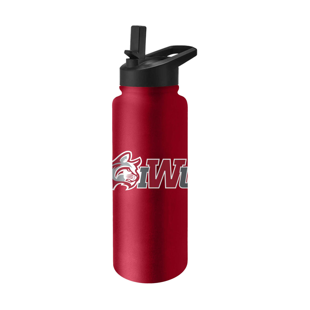 34 oz Quencher Bottle | Red