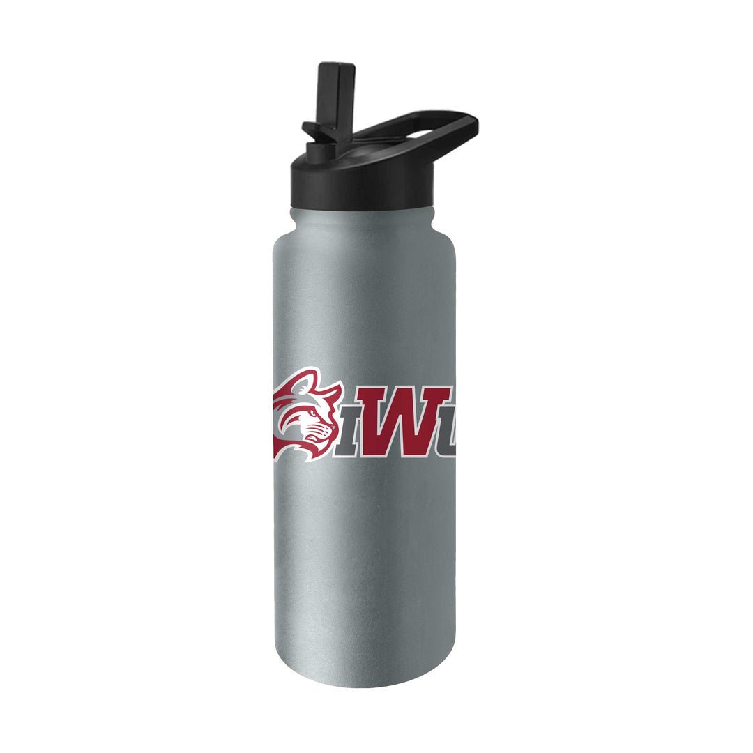 34 oz Quencher Bottle | Dark Gray