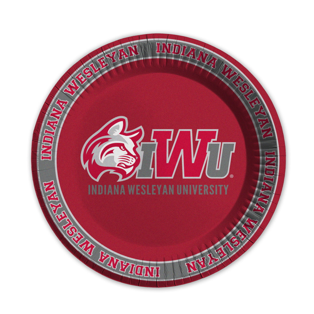 7" Dessert Plate 25-Pack | Cardinal