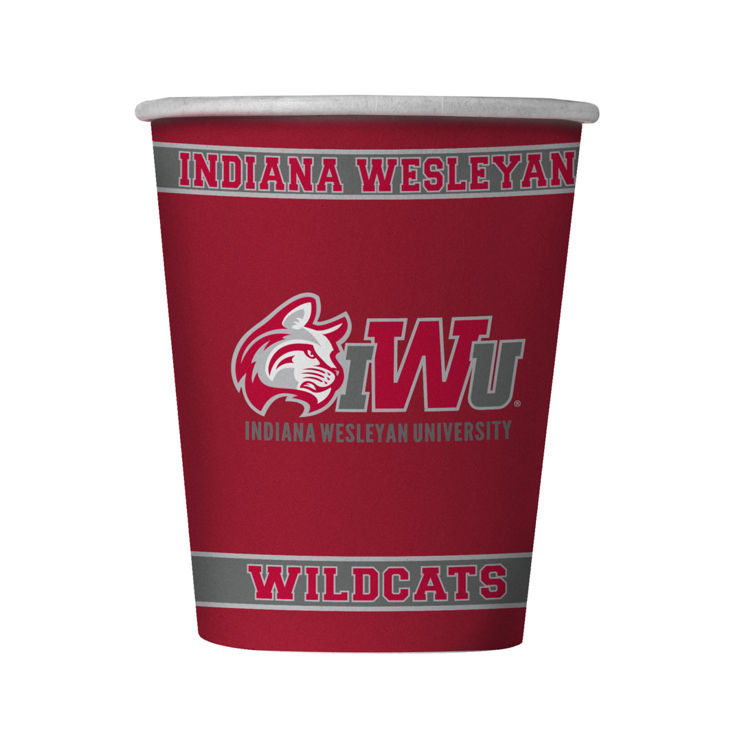 Paper Cups 25-Pack (12 oz) | Cardinal
