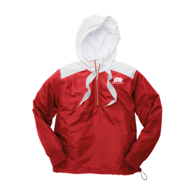 Ladies Stadium Jacket, Red (S24)