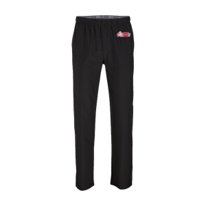 Stretch Woven Pant, Black (F24)