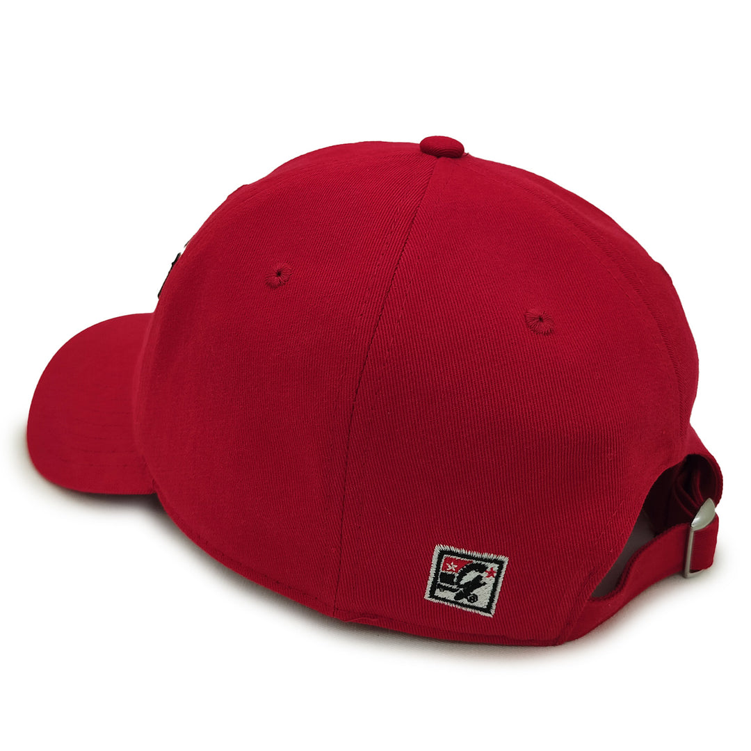 The Nickname Bar Hat | Red