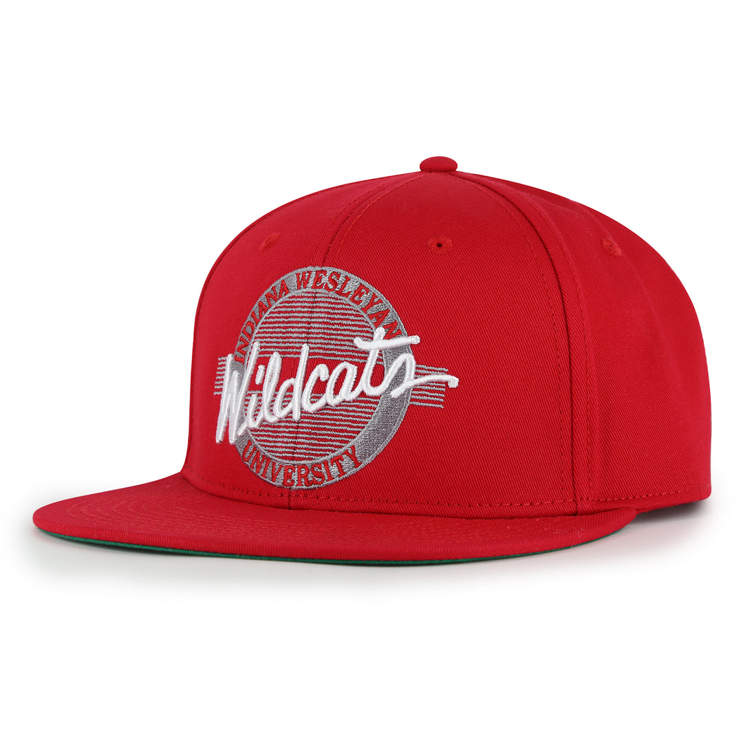 Original Retro Circle | Red