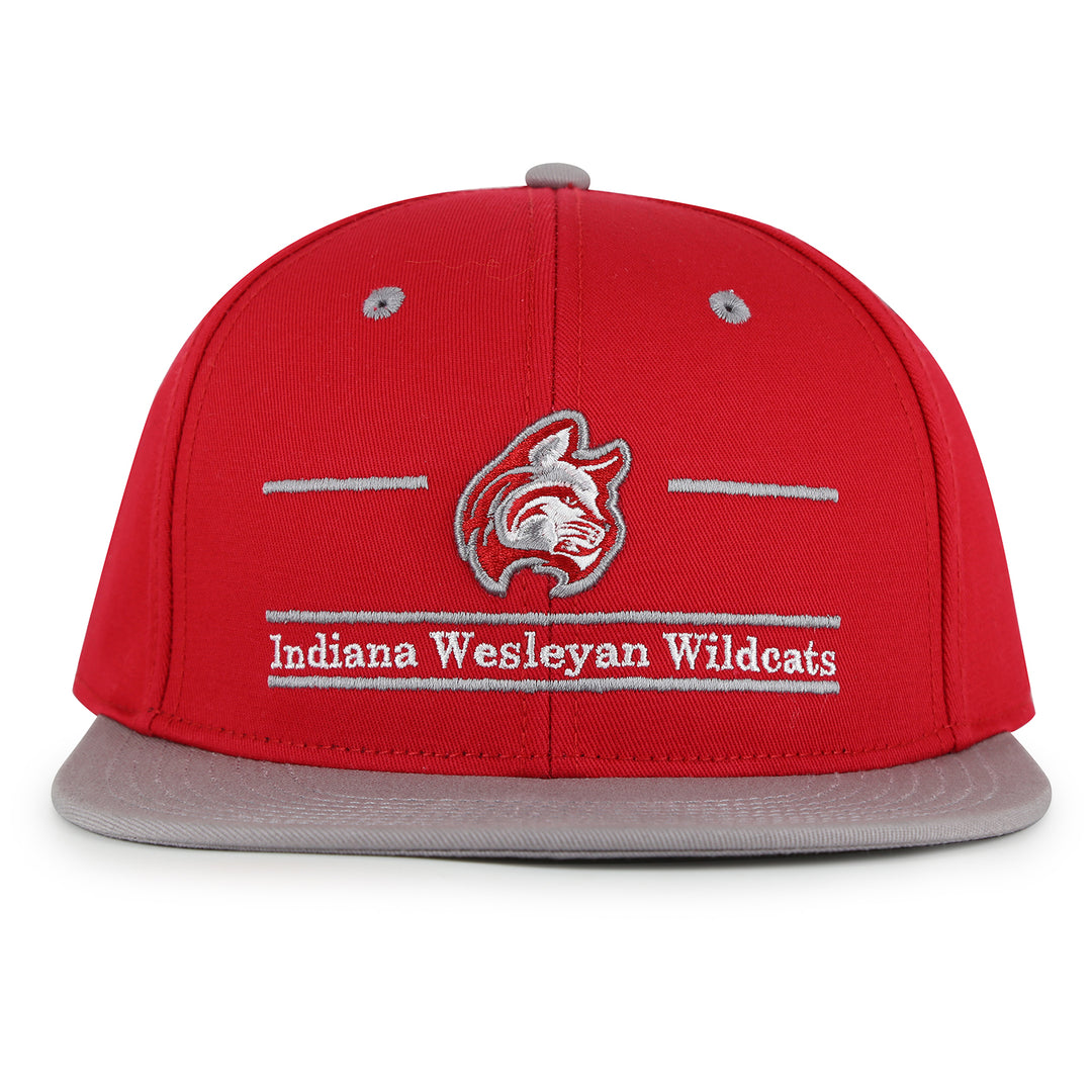 Original Split Bar Two-Tone | Red
