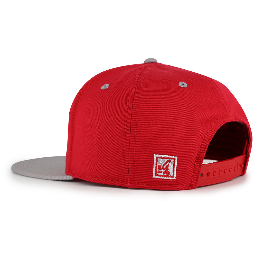 Original Split Bar Two-Tone | Red