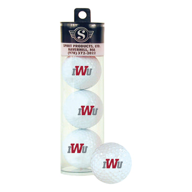 Golf Tee Tube, 2 3/4