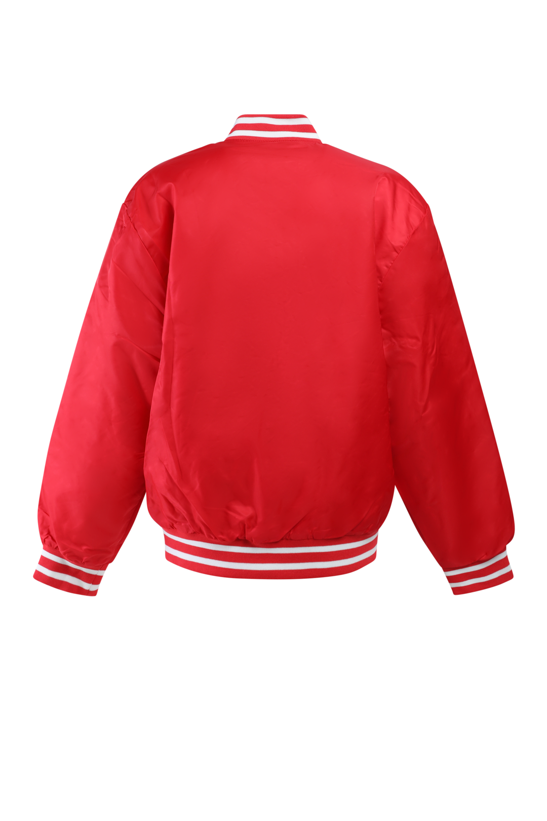 Hype & Vice Game Day Varsity Jacket